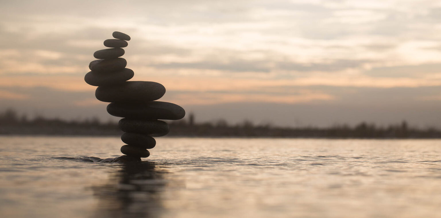 All you need to know about Rock Balancing - Gravity Meditation
