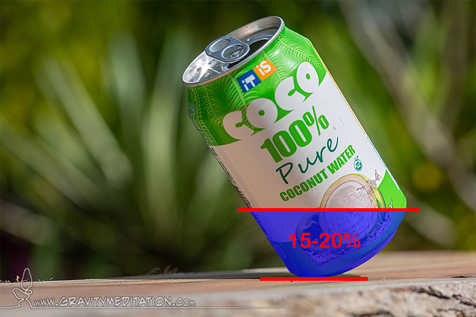 Explained Can Balance Trick