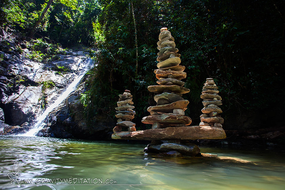 Rock Balancing Styles – Rock Stacking