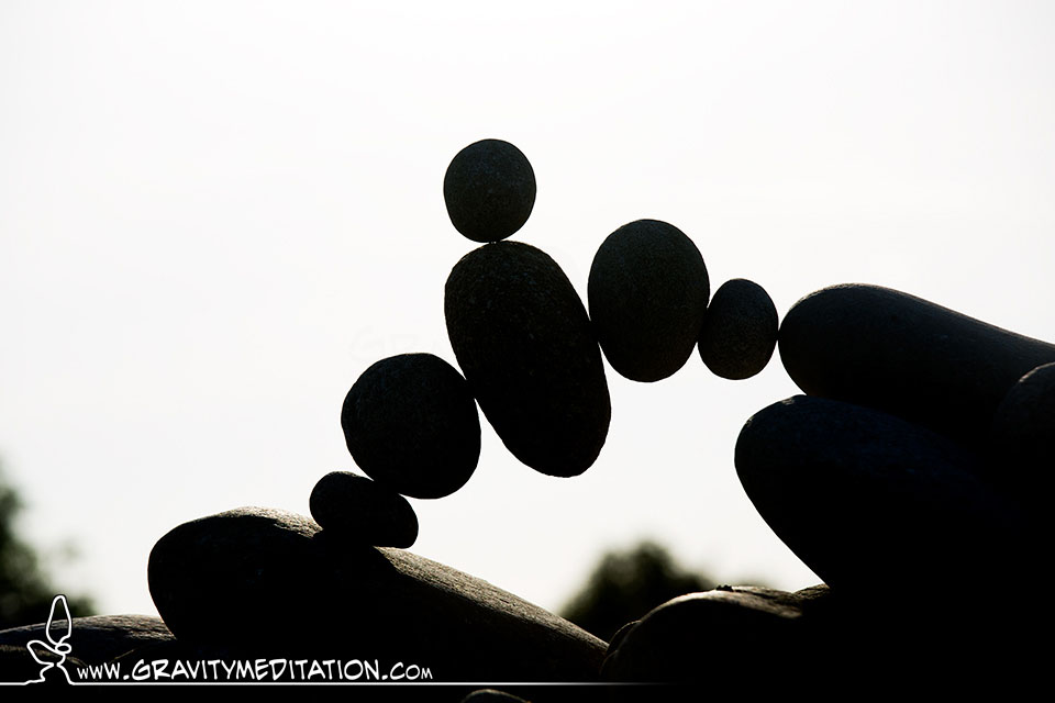 Rock Balancing Styles – Balanced Rock Arch