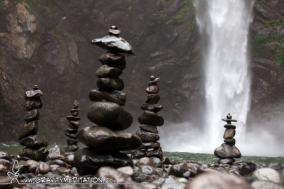 Rock Balancing Styles – Rock Stacking