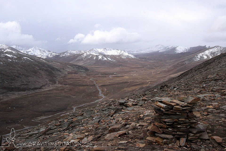 Stone Cairn Pakistan