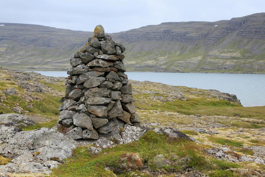 Stone Cairn Island